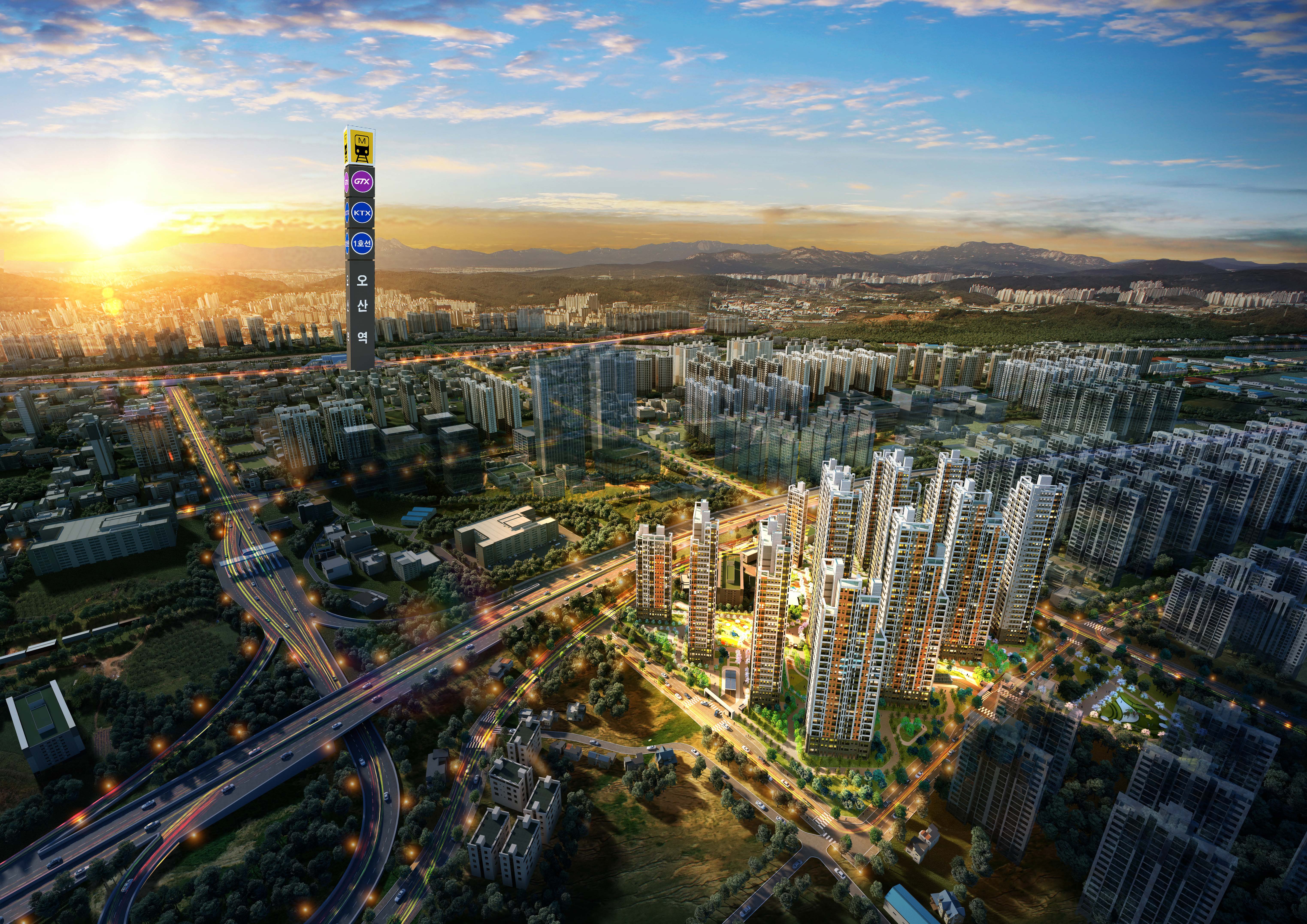 외관 디자인과 건축 설계 특징