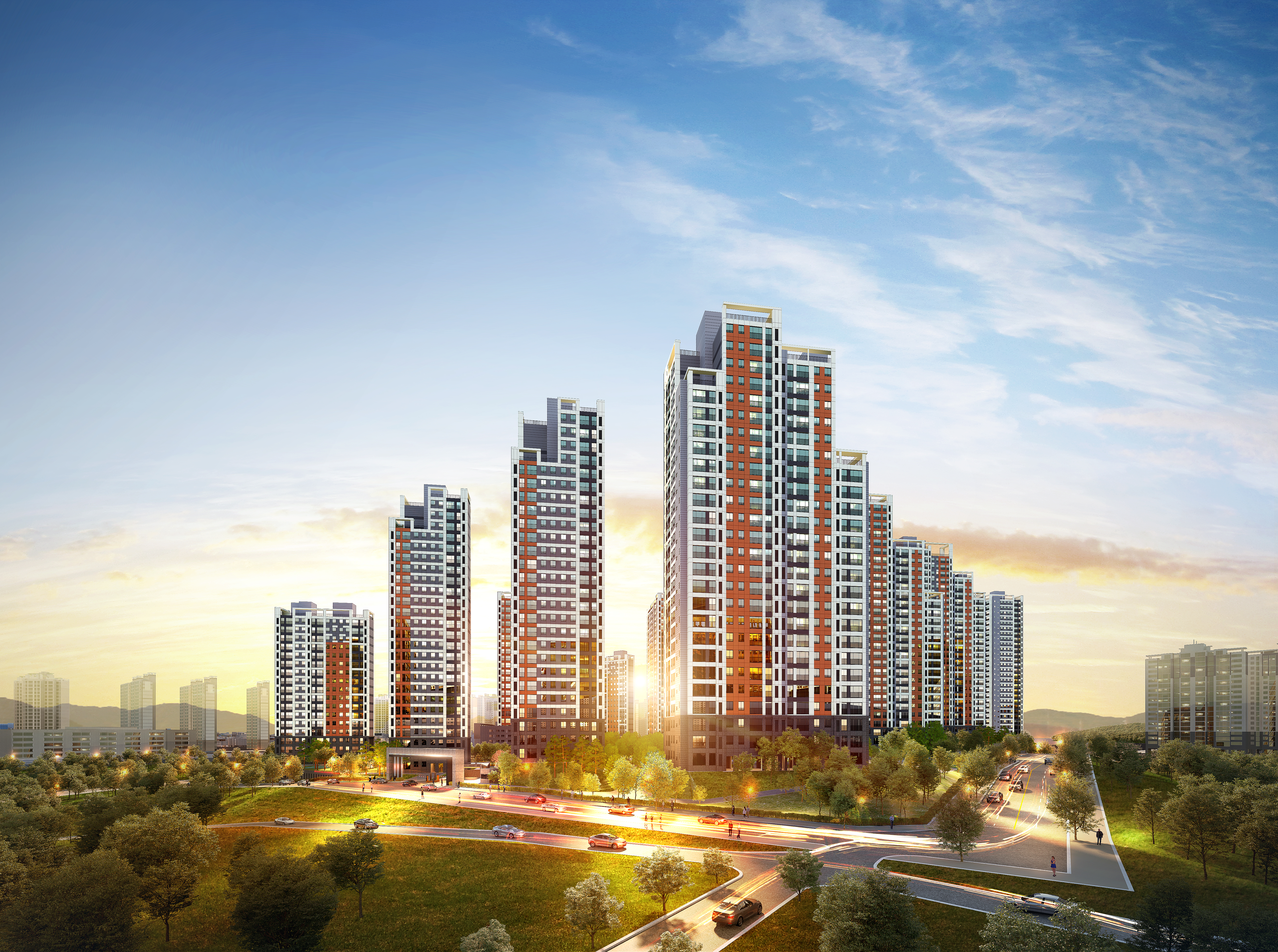 도시개발 계획과 미래 가치 분석